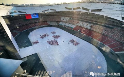 北京冬奥会开幕式用了哪些单位的黑科技？（航天科技、高巨创新、京东方提供技术服务）