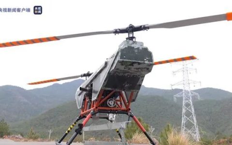 无人机应用高海拔工程建设(双旋翼重载无人机物资运输)
