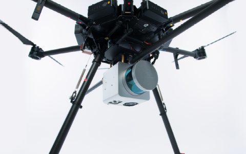 无人机激光雷达测绘系统怎样进行高精度3D实景模型？