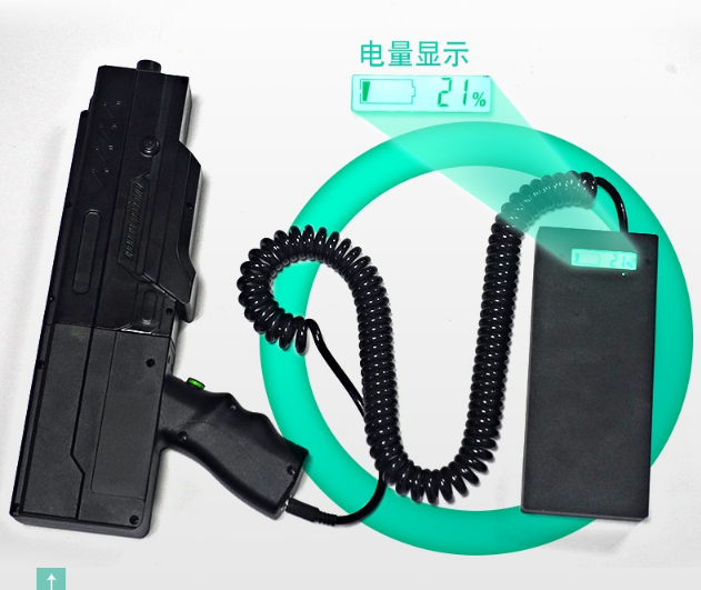 深圳无人机反制枪小型化电磁手枪